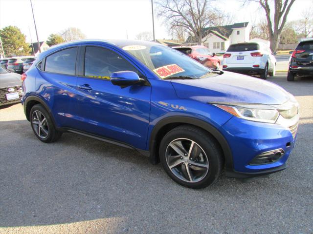 2021 Honda HR-V 2WD EX
