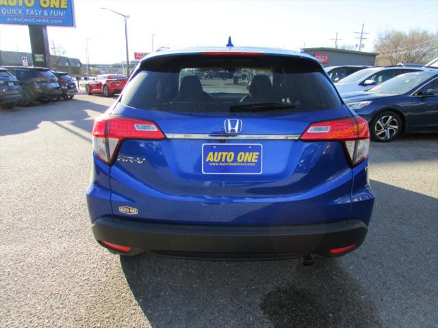 2021 Honda HR-V 2WD EX