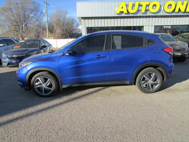 2021 Honda HR-V 2WD EX