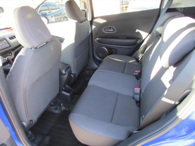 2021 Honda HR-V 2WD EX