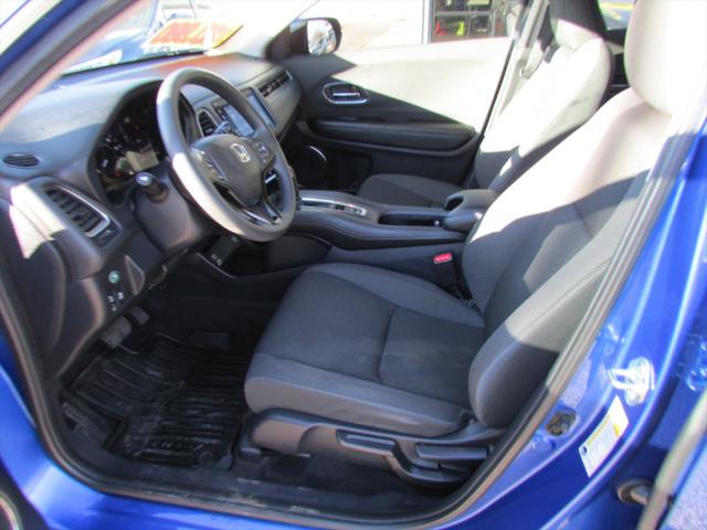 2021 Honda HR-V 2WD EX