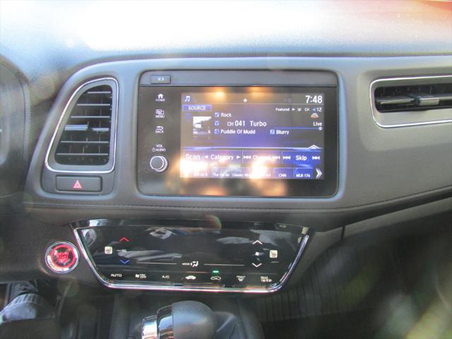 2021 Honda HR-V 2WD EX