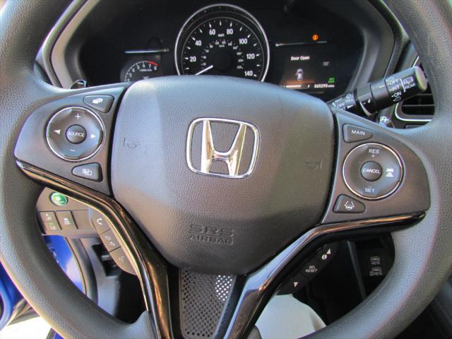 2021 Honda HR-V 2WD EX