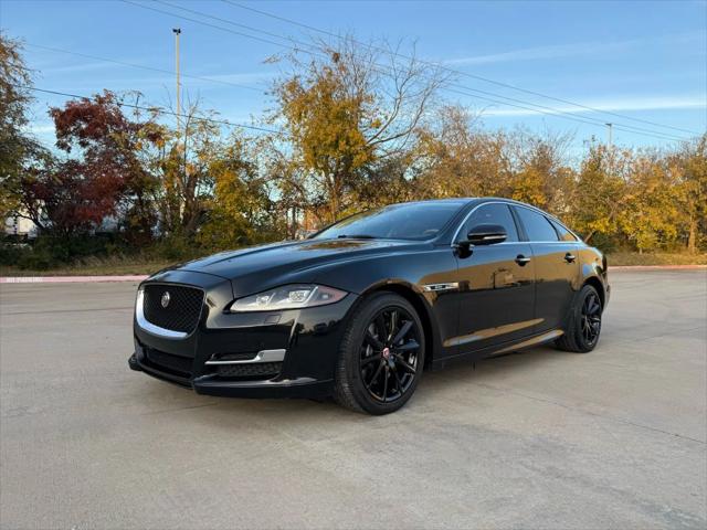 Used 2016 Jaguar XJ For Sale in Addison, TX