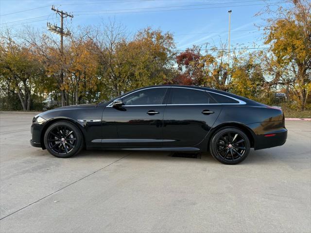 Used 2016 Jaguar XJ For Sale in Addison, TX