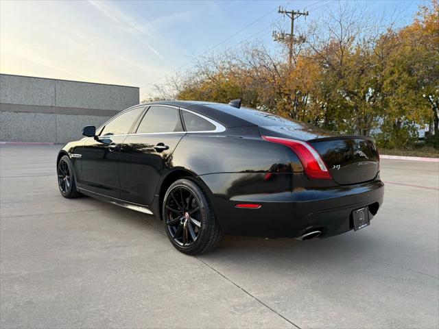 Used 2016 Jaguar XJ For Sale in Addison, TX