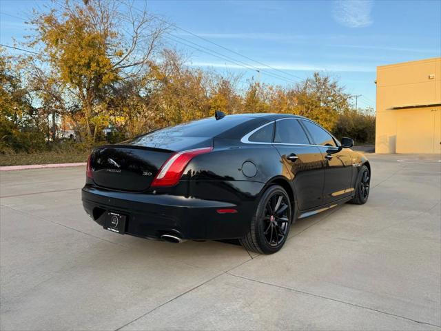 Used 2016 Jaguar XJ For Sale in Addison, TX