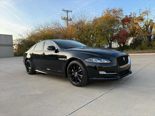 Used 2016 Jaguar XJ For Sale in Addison, TX