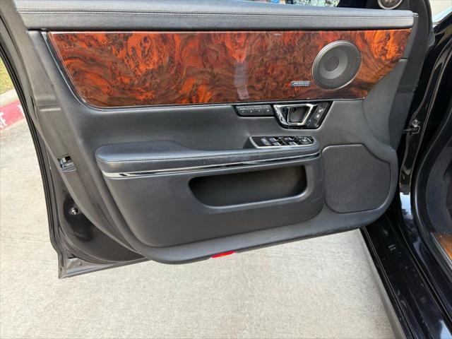 Used 2016 Jaguar XJ For Sale in Addison, TX