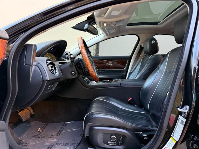 Used 2016 Jaguar XJ For Sale in Addison, TX