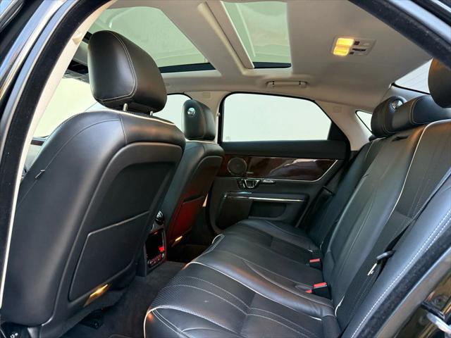 Used 2016 Jaguar XJ For Sale in Addison, TX