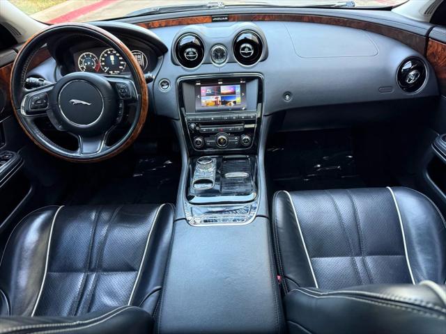 Used 2016 Jaguar XJ For Sale in Addison, TX