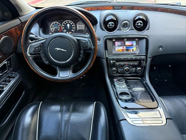 Used 2016 Jaguar XJ For Sale in Addison, TX