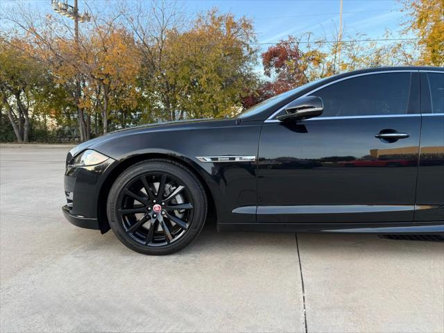 Used 2016 Jaguar XJ For Sale in Addison, TX