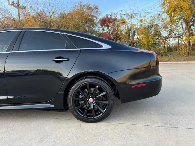 Used 2016 Jaguar XJ For Sale in Addison, TX