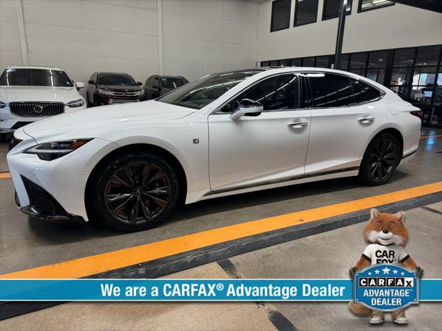 2024 Lexus LS 500 F SPORT for sale in Mesa, AZ