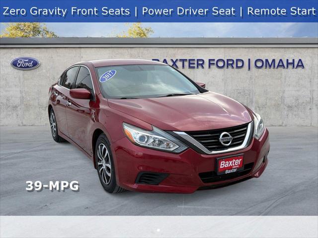 2017 Nissan Altima 2.5 S for sale in Elkhorn, NE