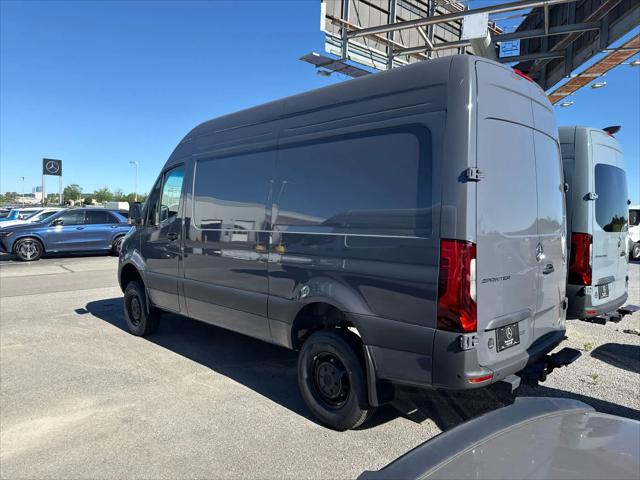 2026 Mercedes-Benz Sprinter 2500 Standard Roof 4-Cyl Diesel HO
