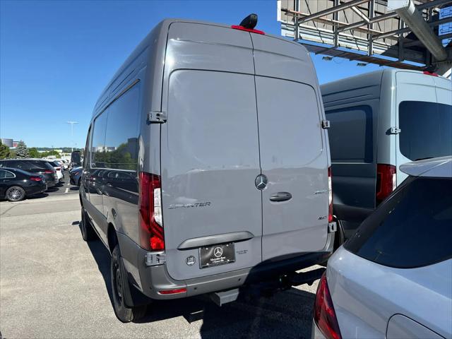 2026 Mercedes-Benz Sprinter 2500 Standard Roof 4-Cyl Diesel HO