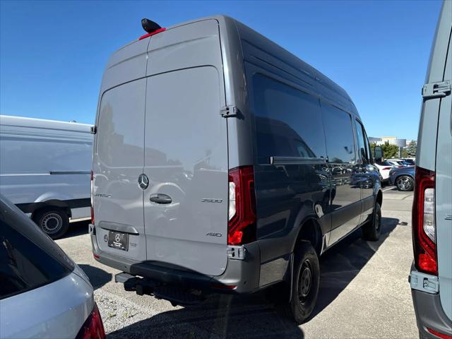 2026 Mercedes-Benz Sprinter 2500 Standard Roof 4-Cyl Diesel HO
