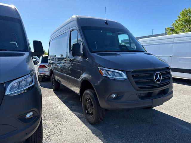 2026 Mercedes-Benz Sprinter 2500 Standard Roof 4-Cyl Diesel HO