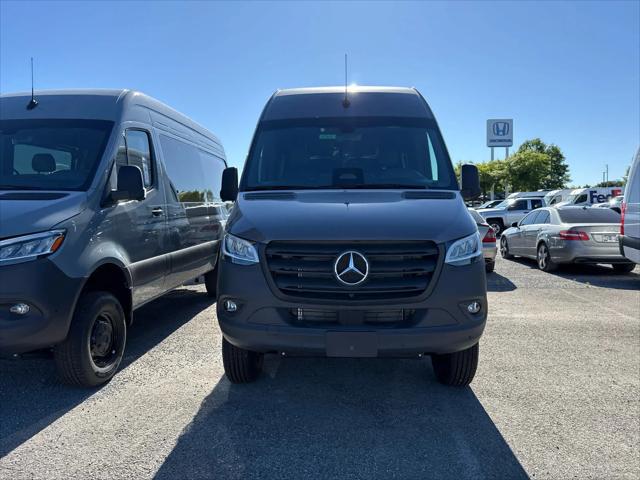 2026 Mercedes-Benz Sprinter 2500 Standard Roof 4-Cyl Diesel HO