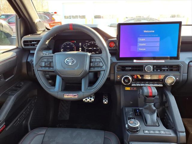 2026 Toyota Tacoma TRD Pro