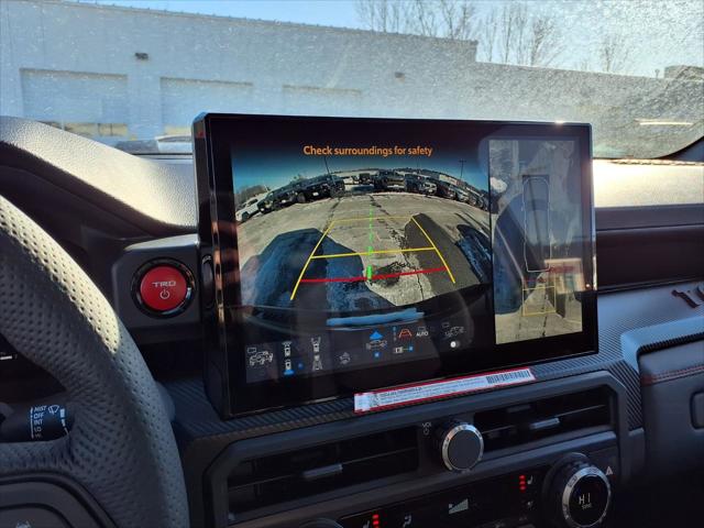 2026 Toyota Tacoma TRD Pro