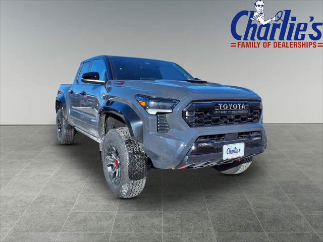 2026 Toyota Tacoma TRD Pro