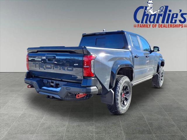 2026 Toyota Tacoma TRD Pro
