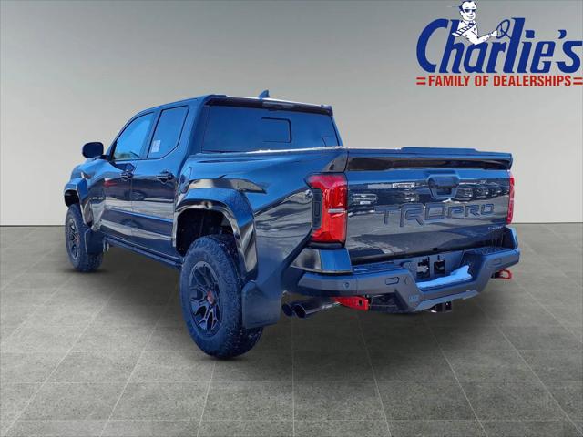 2026 Toyota Tacoma TRD Pro