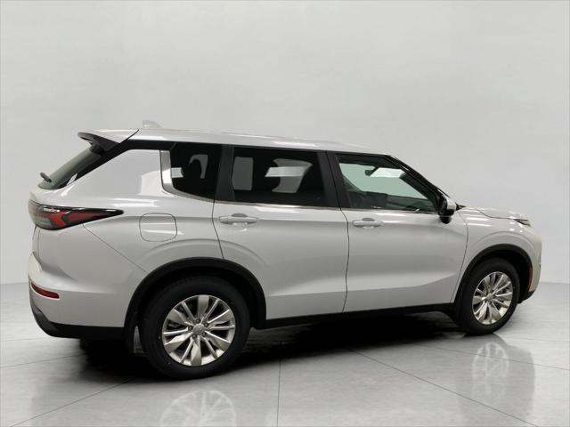 2026 Mitsubishi Outlander ES 1.5T S-AWC