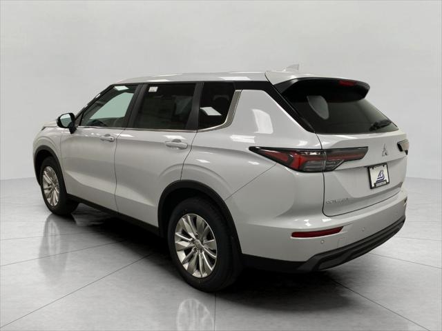 2026 Mitsubishi Outlander ES 1.5T S-AWC
