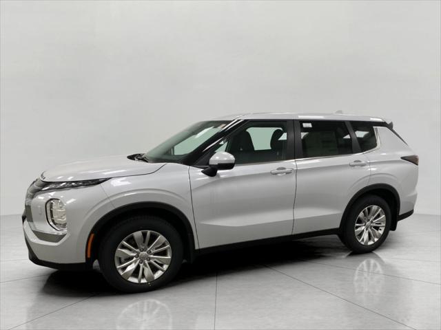 2026 Mitsubishi Outlander ES 1.5T S-AWC