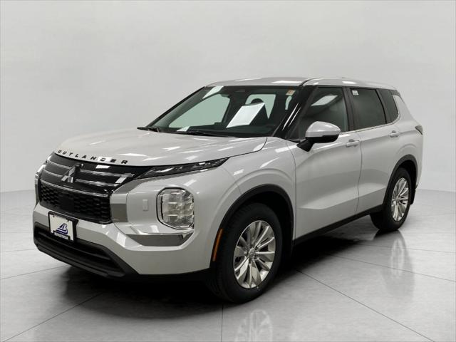 2026 Mitsubishi Outlander ES 1.5T S-AWC