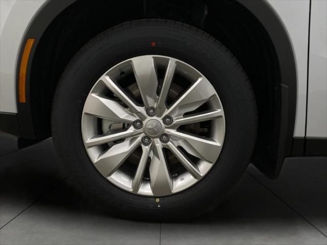 2026 Mitsubishi Outlander ES 1.5T S-AWC