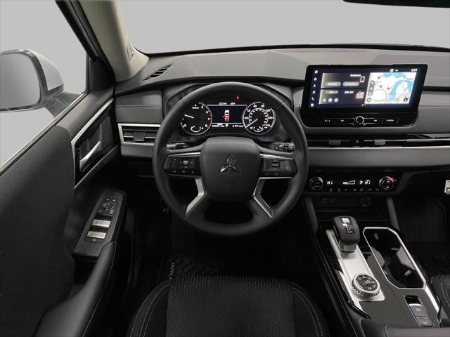 2026 Mitsubishi Outlander ES 1.5T S-AWC