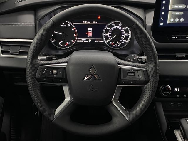 2026 Mitsubishi Outlander ES 1.5T S-AWC