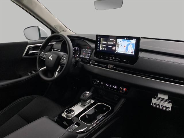 2026 Mitsubishi Outlander ES 1.5T S-AWC