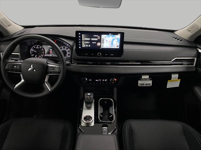 2026 Mitsubishi Outlander ES 1.5T S-AWC