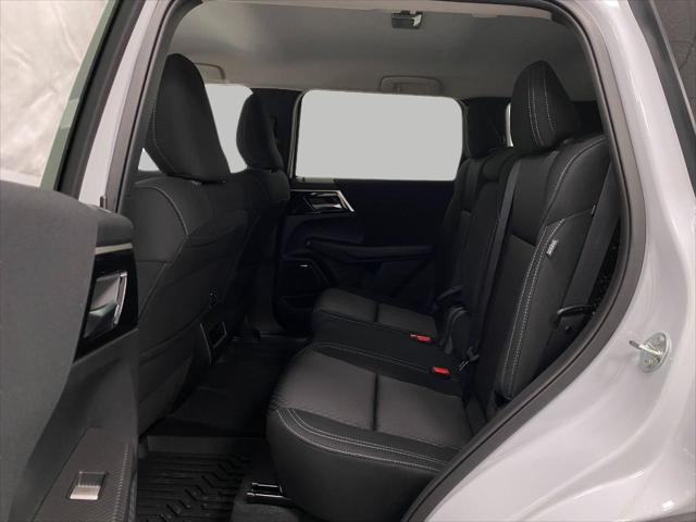 2026 Mitsubishi Outlander ES 1.5T S-AWC