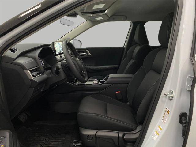 2026 Mitsubishi Outlander ES 1.5T S-AWC