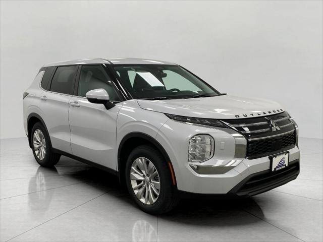 2026 Mitsubishi Outlander ES 1.5T S-AWC