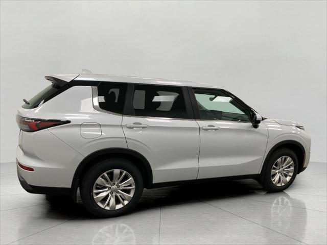 2026 Mitsubishi Outlander ES 1.5T S-AWC