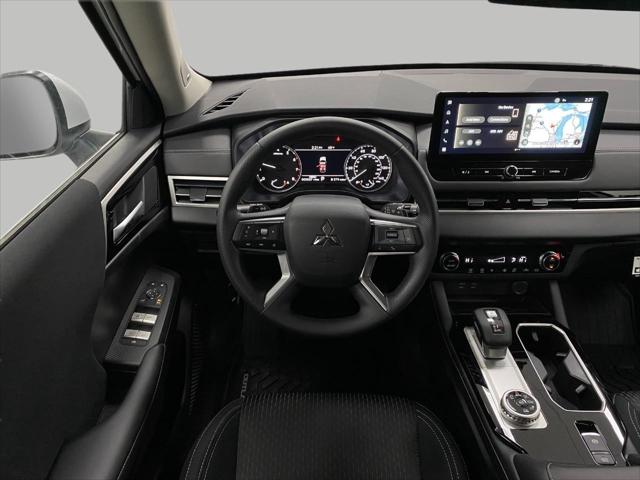 2026 Mitsubishi Outlander ES 1.5T S-AWC