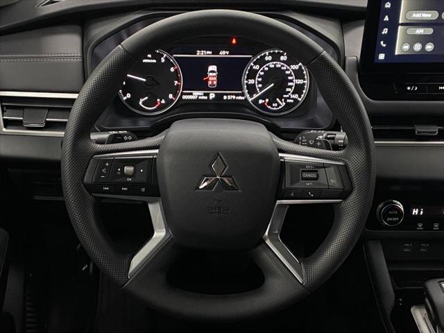 2026 Mitsubishi Outlander ES 1.5T S-AWC