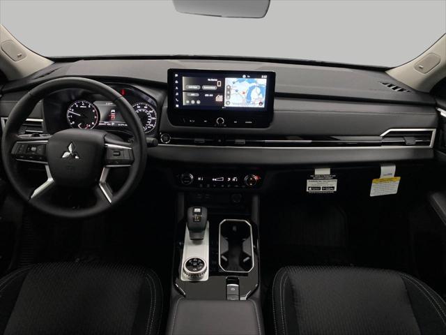 2026 Mitsubishi Outlander ES 1.5T S-AWC