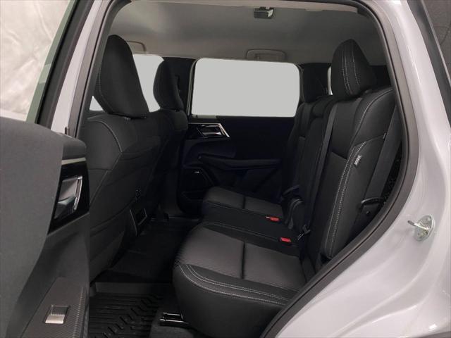 2026 Mitsubishi Outlander ES 1.5T S-AWC