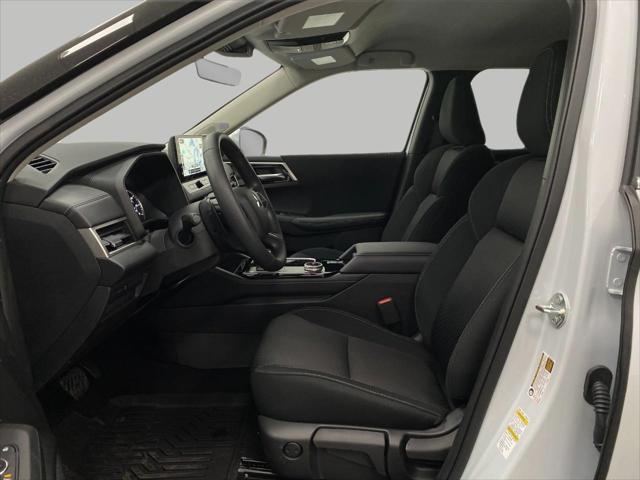 2026 Mitsubishi Outlander ES 1.5T S-AWC