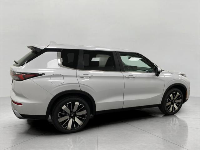 2026 Mitsubishi Outlander SE 1.5T S-AWC